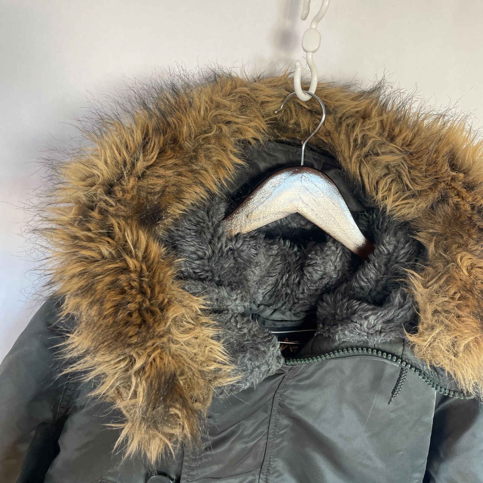 アルファインダストリーズ N3B