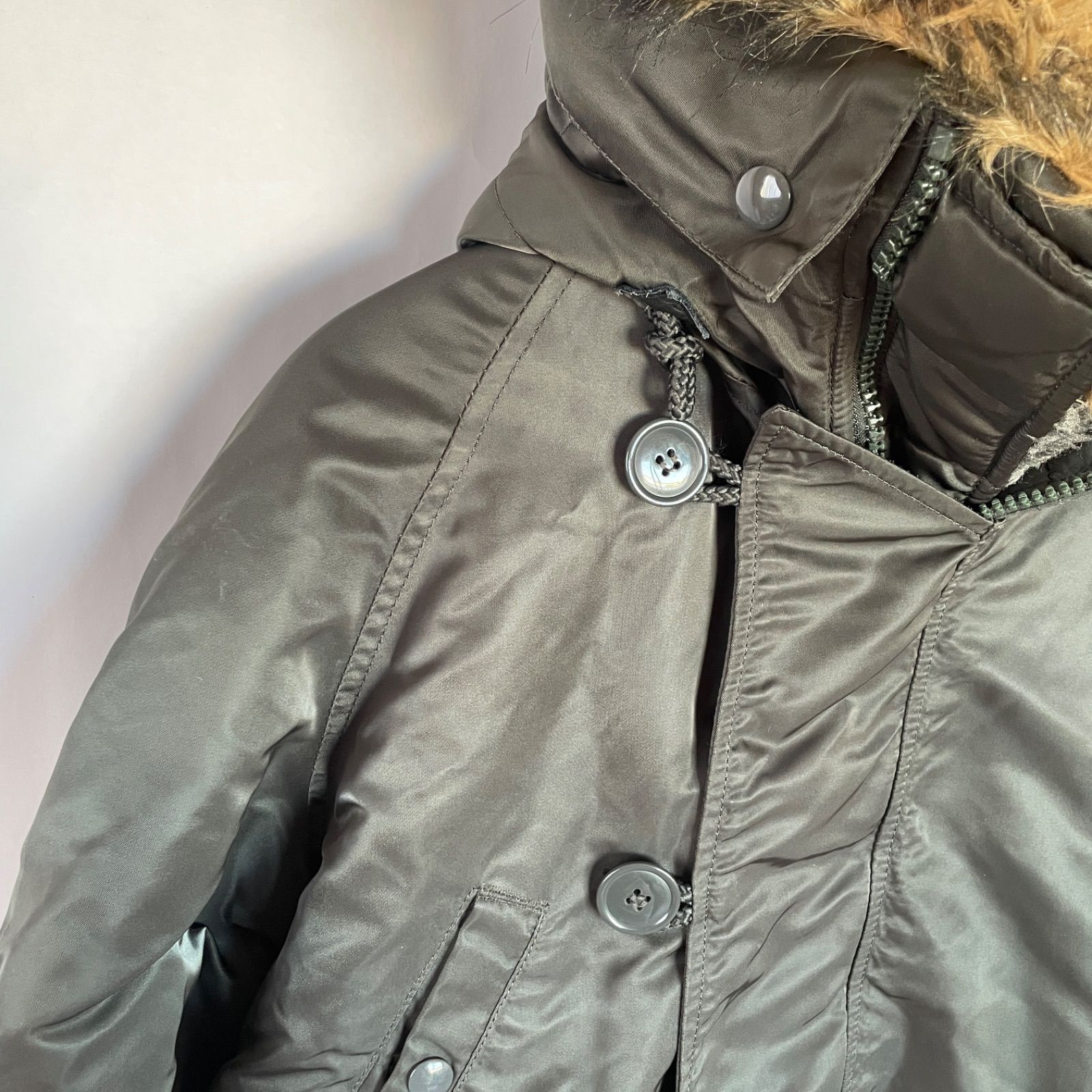 N3B ミリタリージャケット