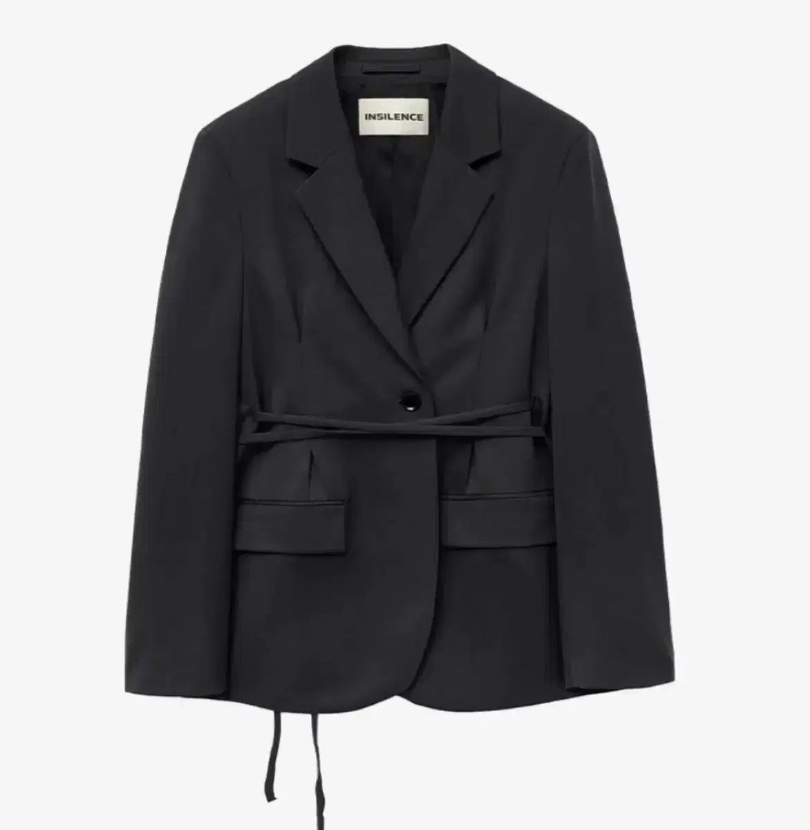 INSILENCE ウィメンズ ストラップ ブレーザー