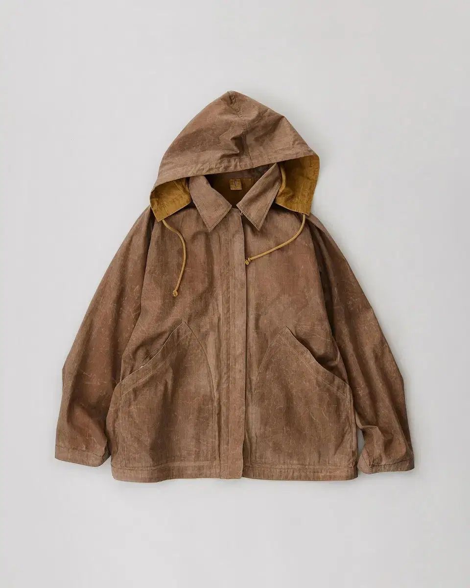 S ナイスネス 24AW Andy H マスタードxブラウン