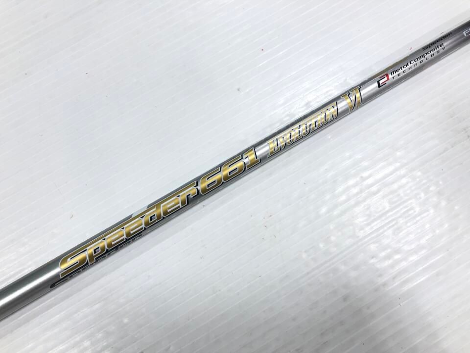 SRIXON Z785 | 9.5 | S | Speeder 661EVOLUTION 6 | 中古 | ドライバー