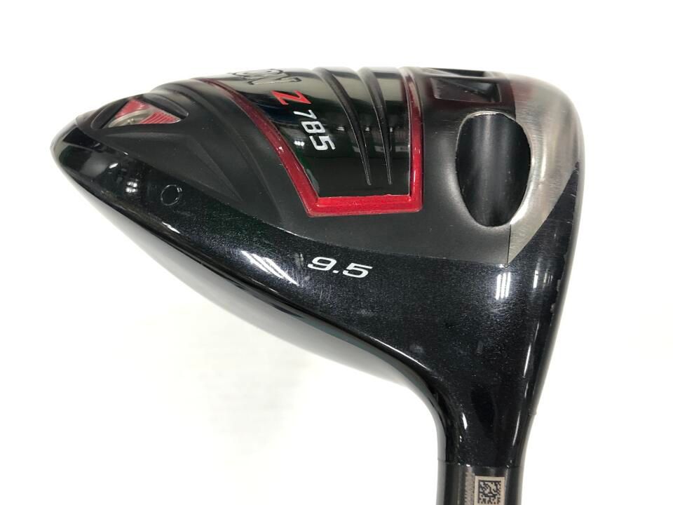 SRIXON Z785 | 9.5 | S | Speeder 661EVOLUTION 6 | 中古 | ドライバー