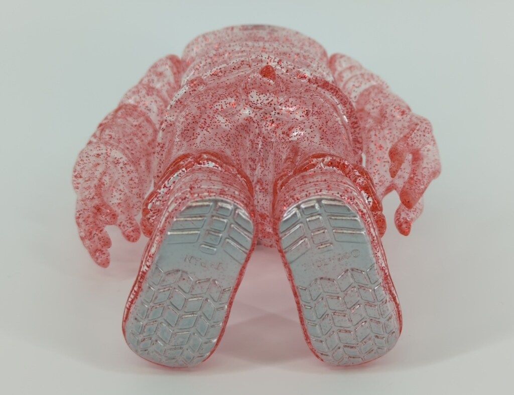 gyaromi クトゥルフオイド　クリアレッドラメ GYAROMI クトゥルフオイド クリアレッドラメ/銀 - メルカリ