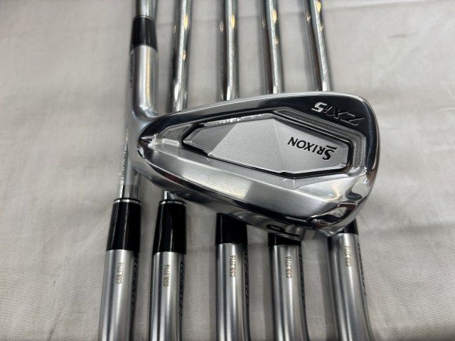 中古】アイアンセット ダンロップ スリクソンZXi5◇MODUS3TOUR105 6本