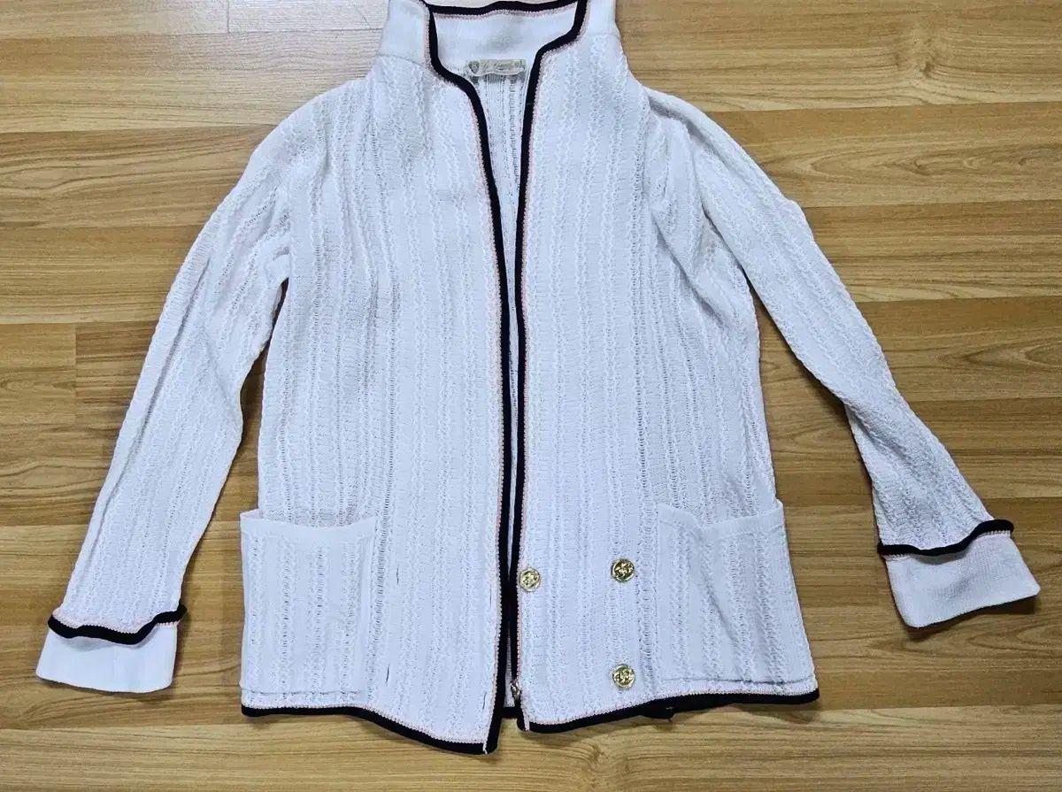 グッチ レディース コットン ニット カーディガン