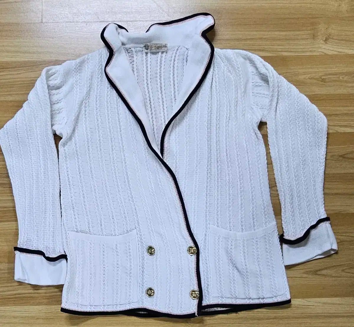 グッチ レディース コットン ニット カーディガン