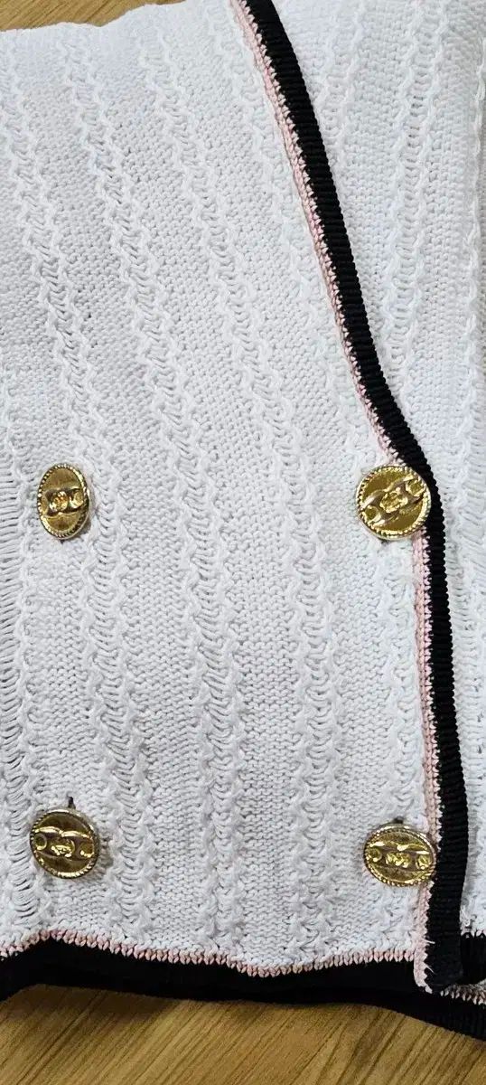 コットン ニット