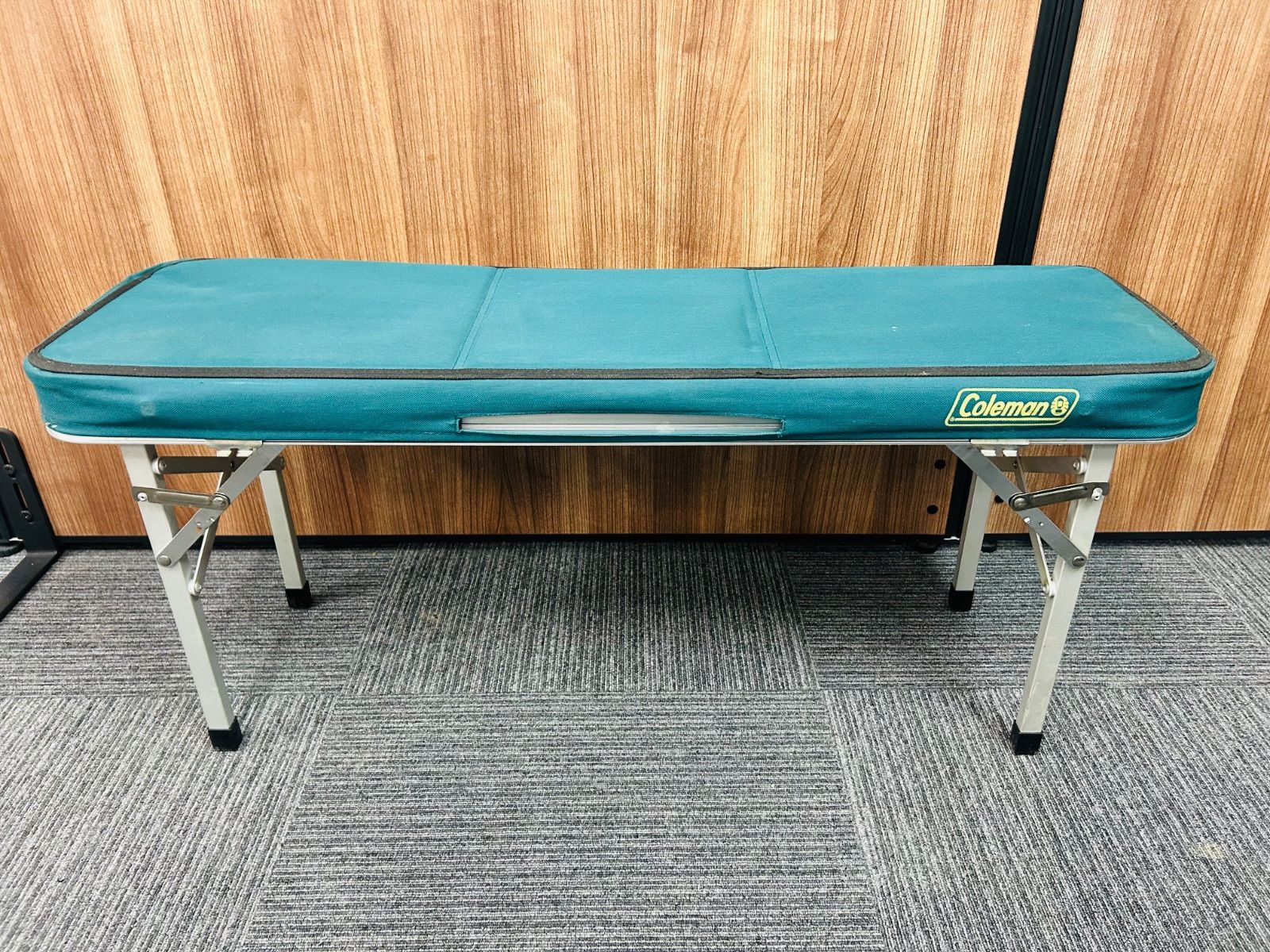 Coleman コールマン ピクニックベンチセット アウトドア キャンプ