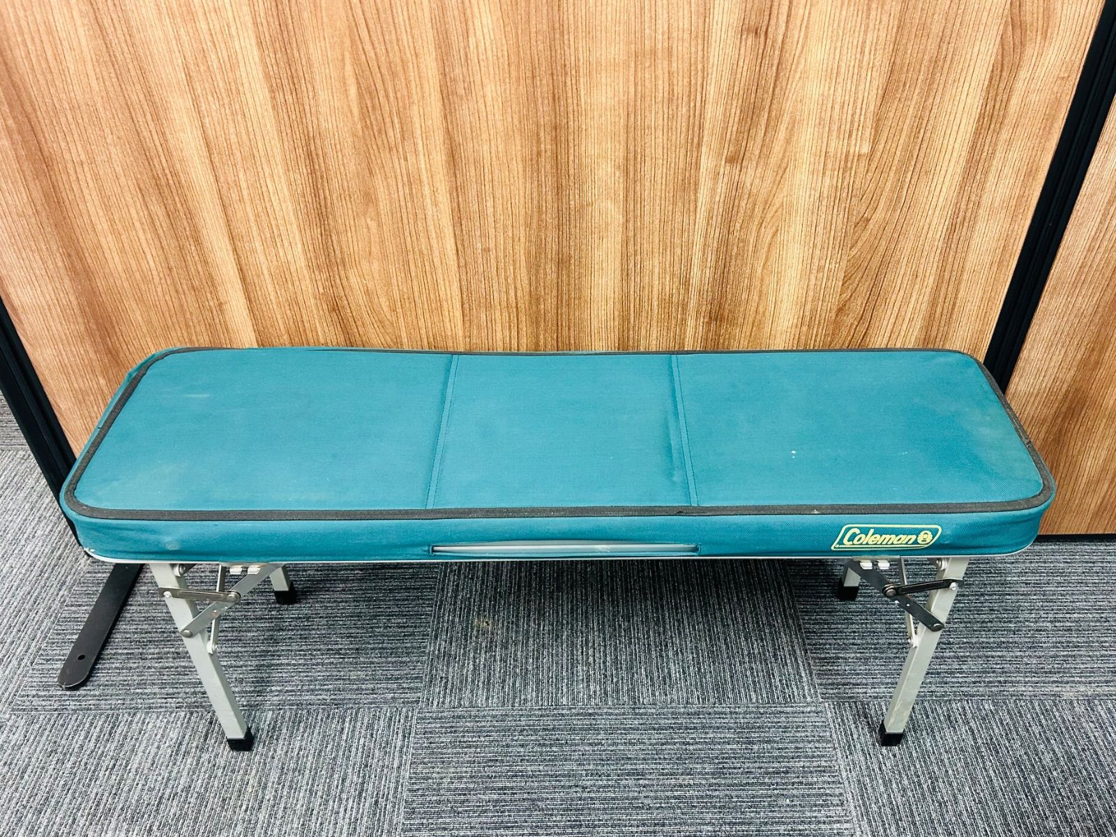 Coleman コールマン ピクニックベンチセット アウトドア キャンプ