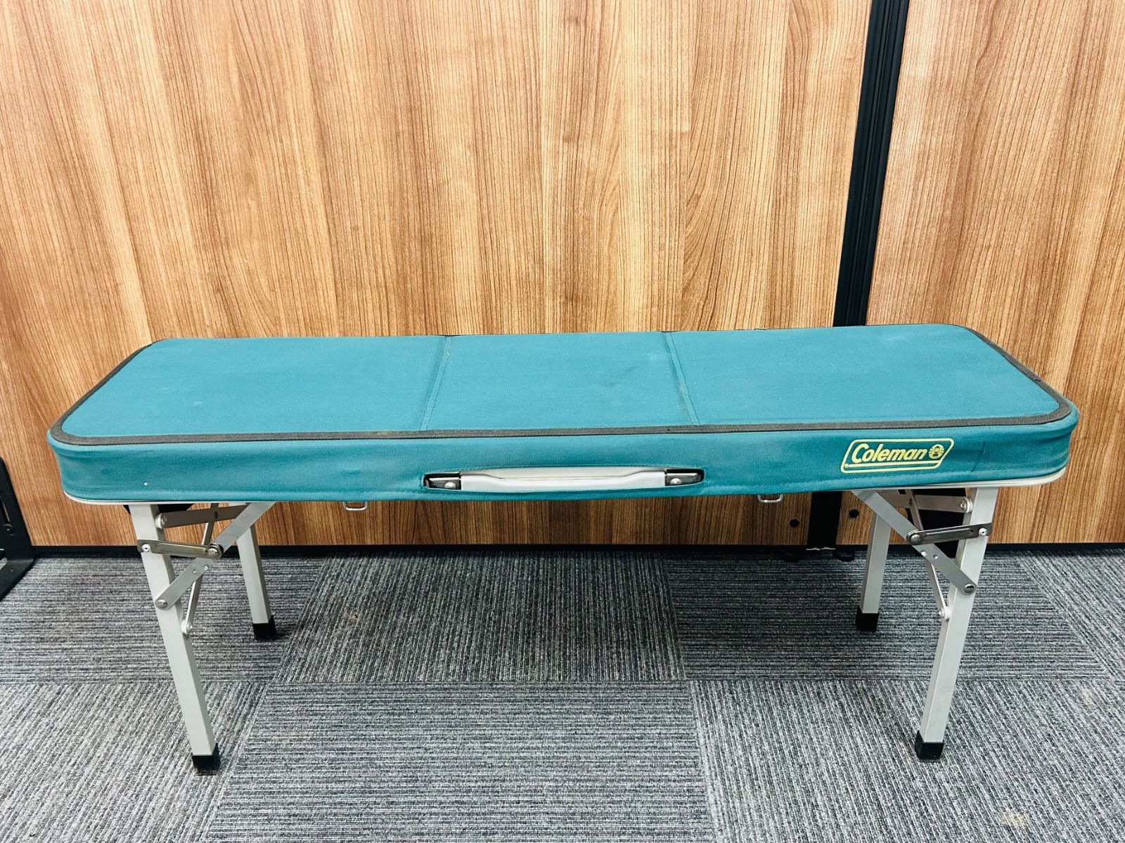 Coleman コールマン ピクニックベンチセット アウトドア キャンプ