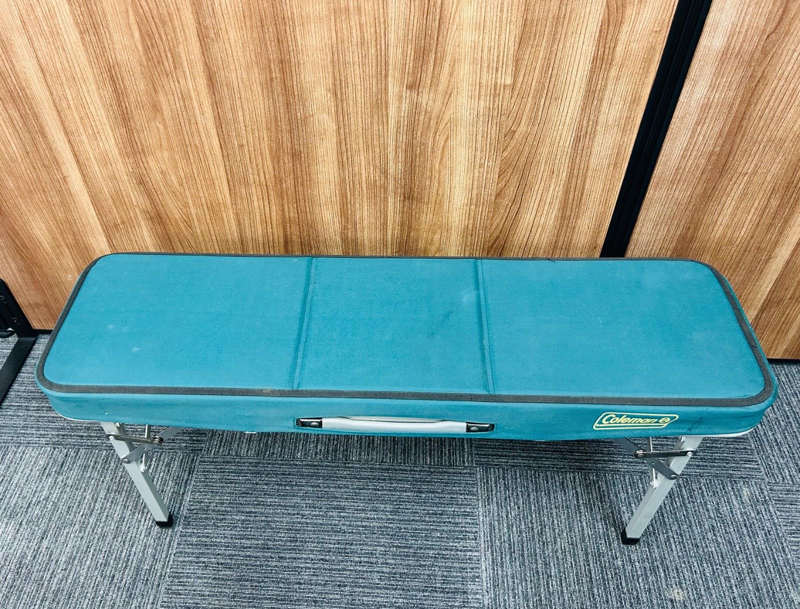 Coleman コールマン ピクニックベンチセット アウトドア キャンプ