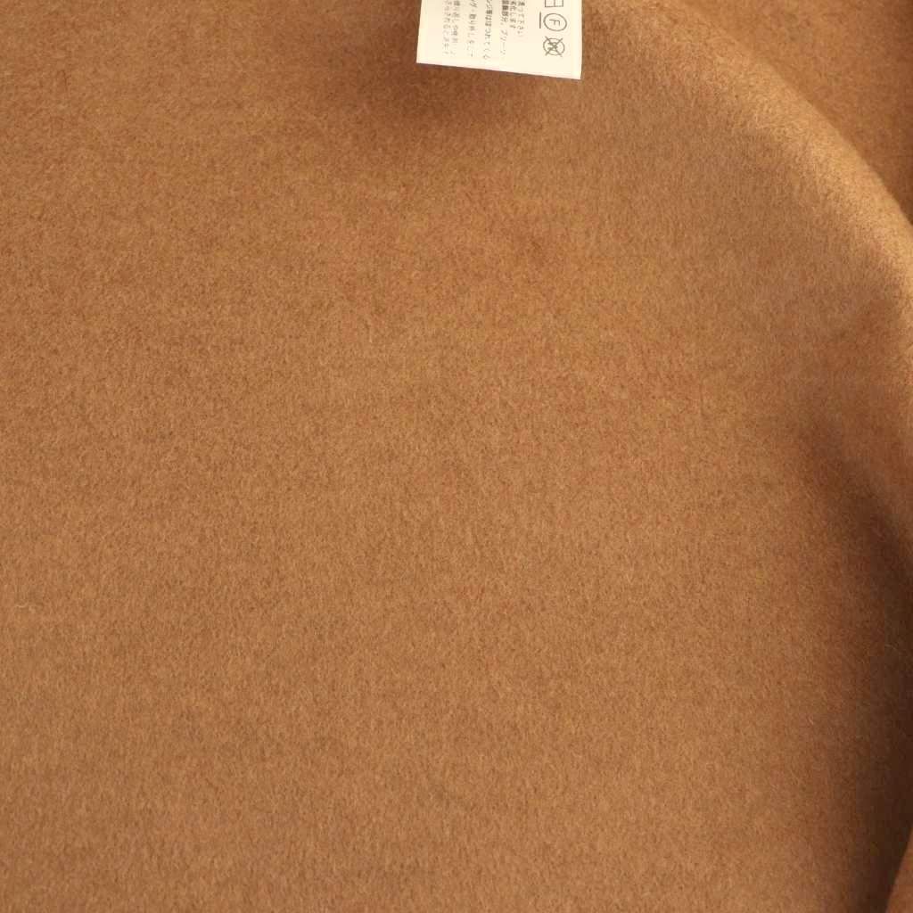 FABIANA FILIPPI ファビアナフィリッピ ウール カシミヤ混 リバー