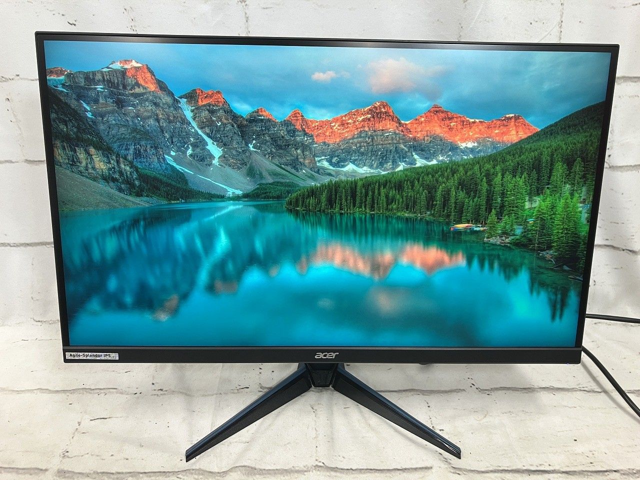 Acer 日本エイサー ゲーミングモニター Nitro 27インチ bmiipx