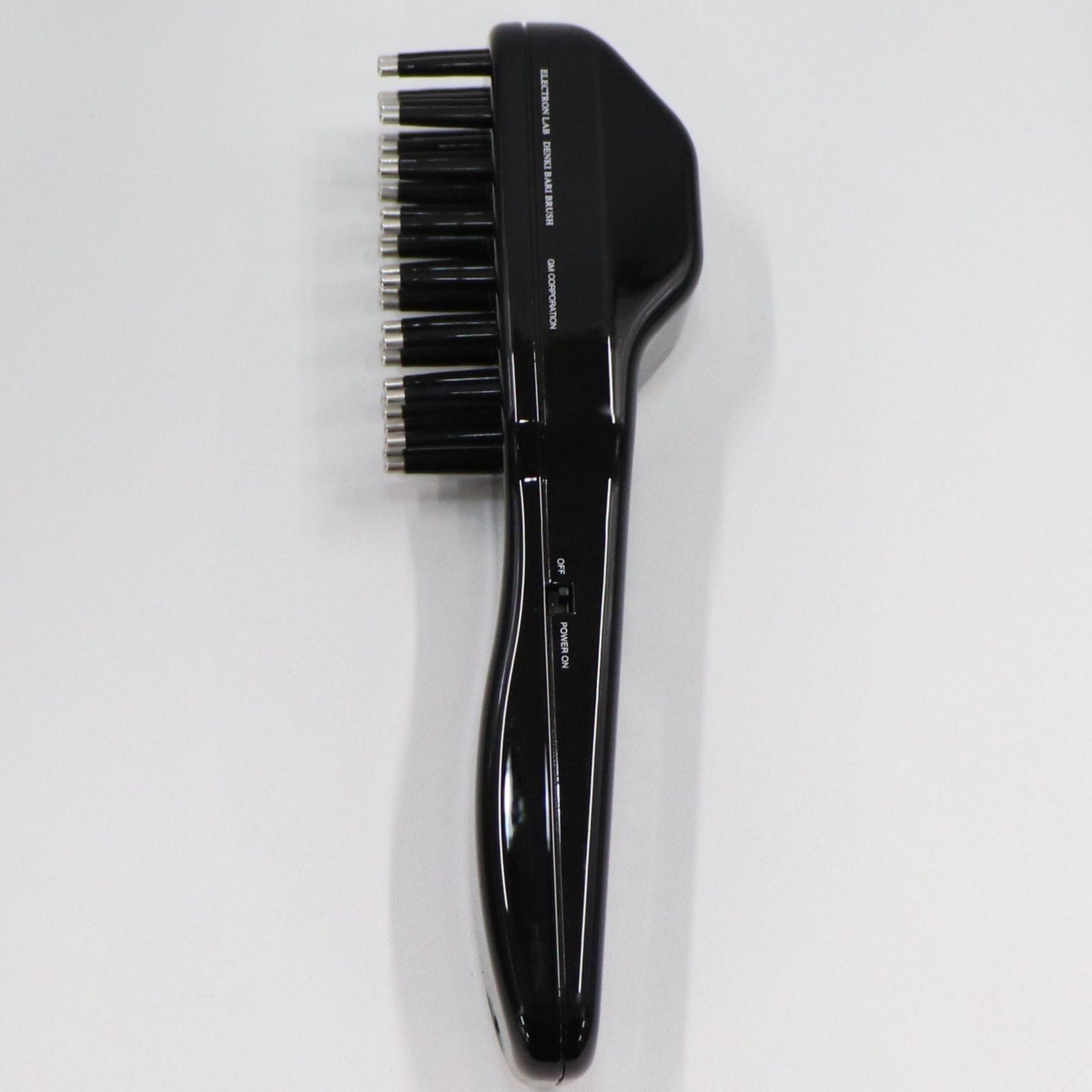 中古 デンキバリブラシ ELECTRON DENKI BARI BRUSH(R) 【可(C