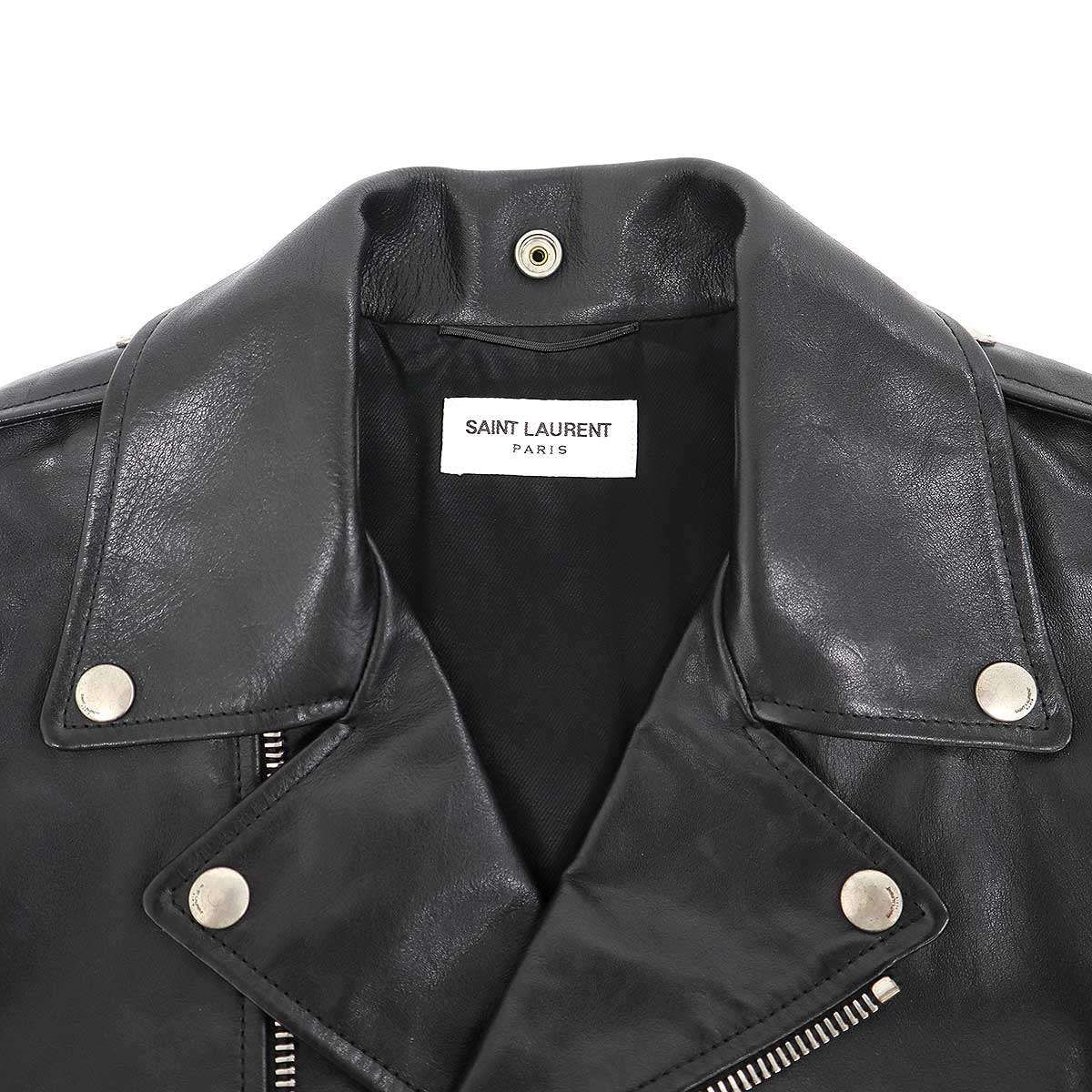 SAINT LAURENT PARIS サンローラン パリ 16AW L01 クラシックモーター
