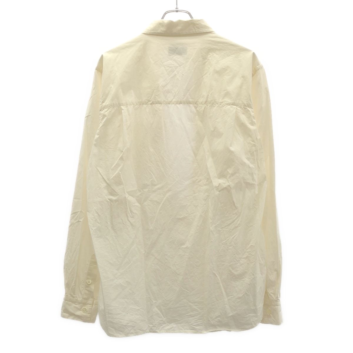 BED J.W. FORD ベッドフォード 24AW Skipper Shirt Ver.1 スキッパー 