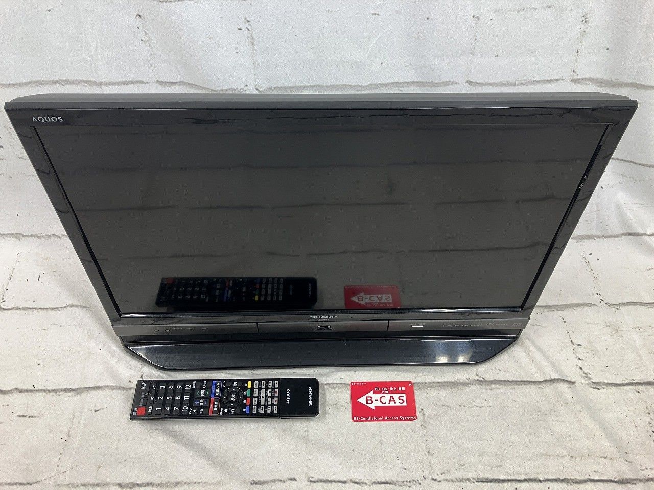 SHARP シャープ 24V型 ハイビジョン 液晶テレビ AQUOS LC-24R30-B
