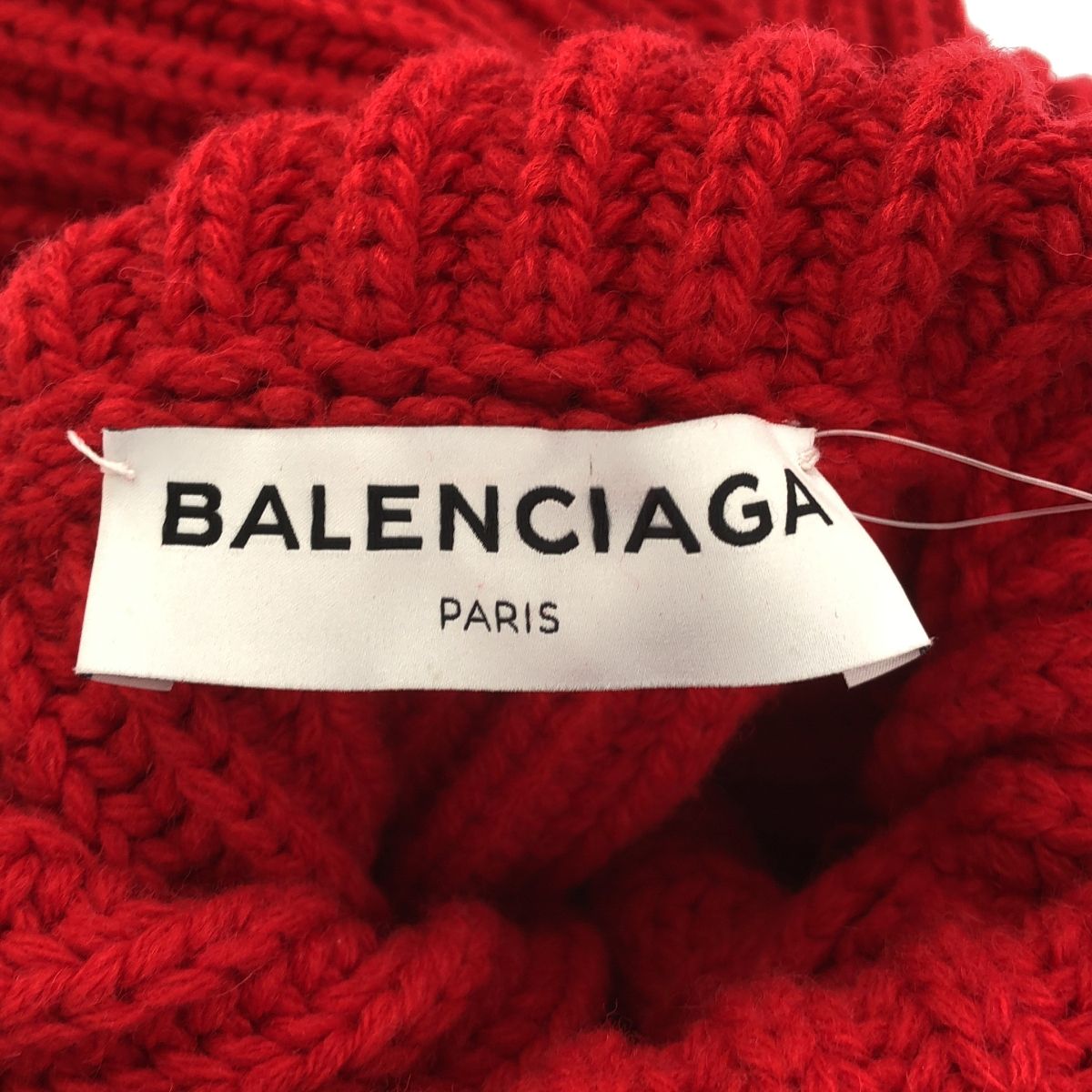 BALENCIAGA ピンク タートルネック ニット BALENCIAGA ピンク BALENCIAGA ピンク タートルネック ニット BALENCIAGA ピンク