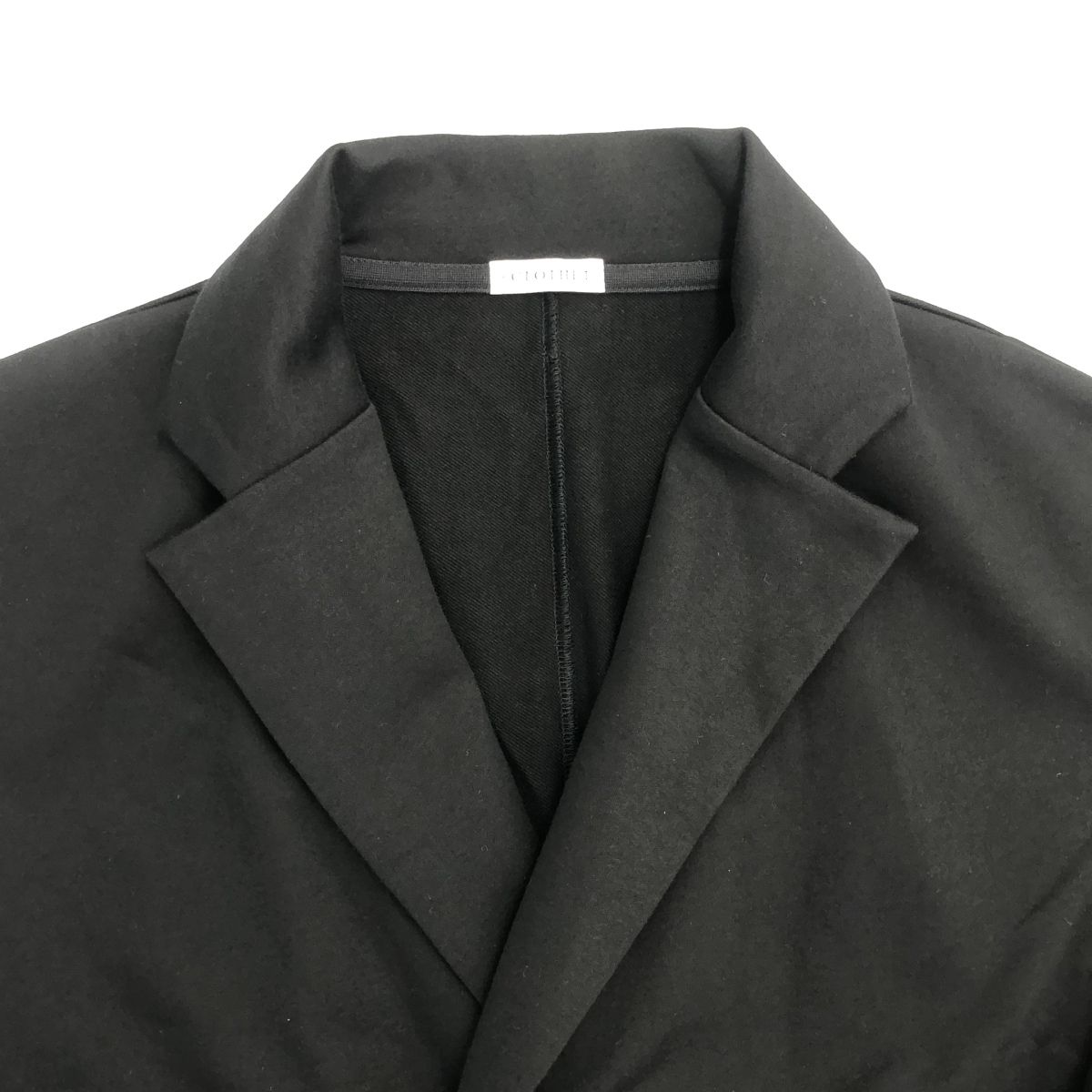 ダブルジャケット CLR-40023