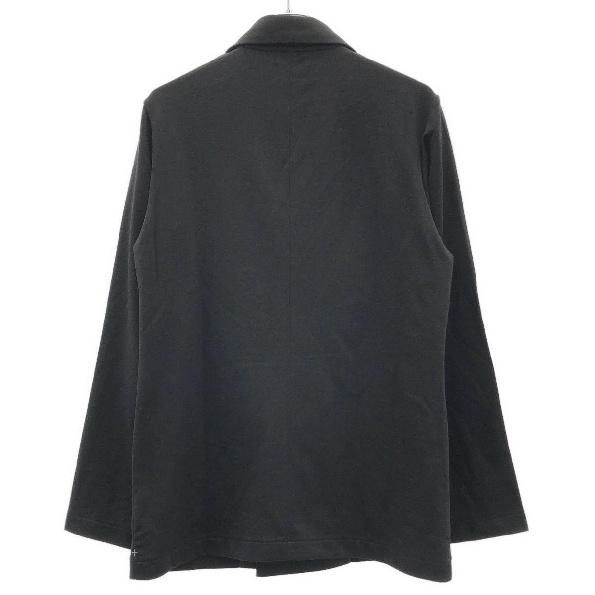 CLOTHET クロスクローゼット Smooth Terry Cardigan Double Jacket ダブルジャケット CLR-40023 ブラック 3