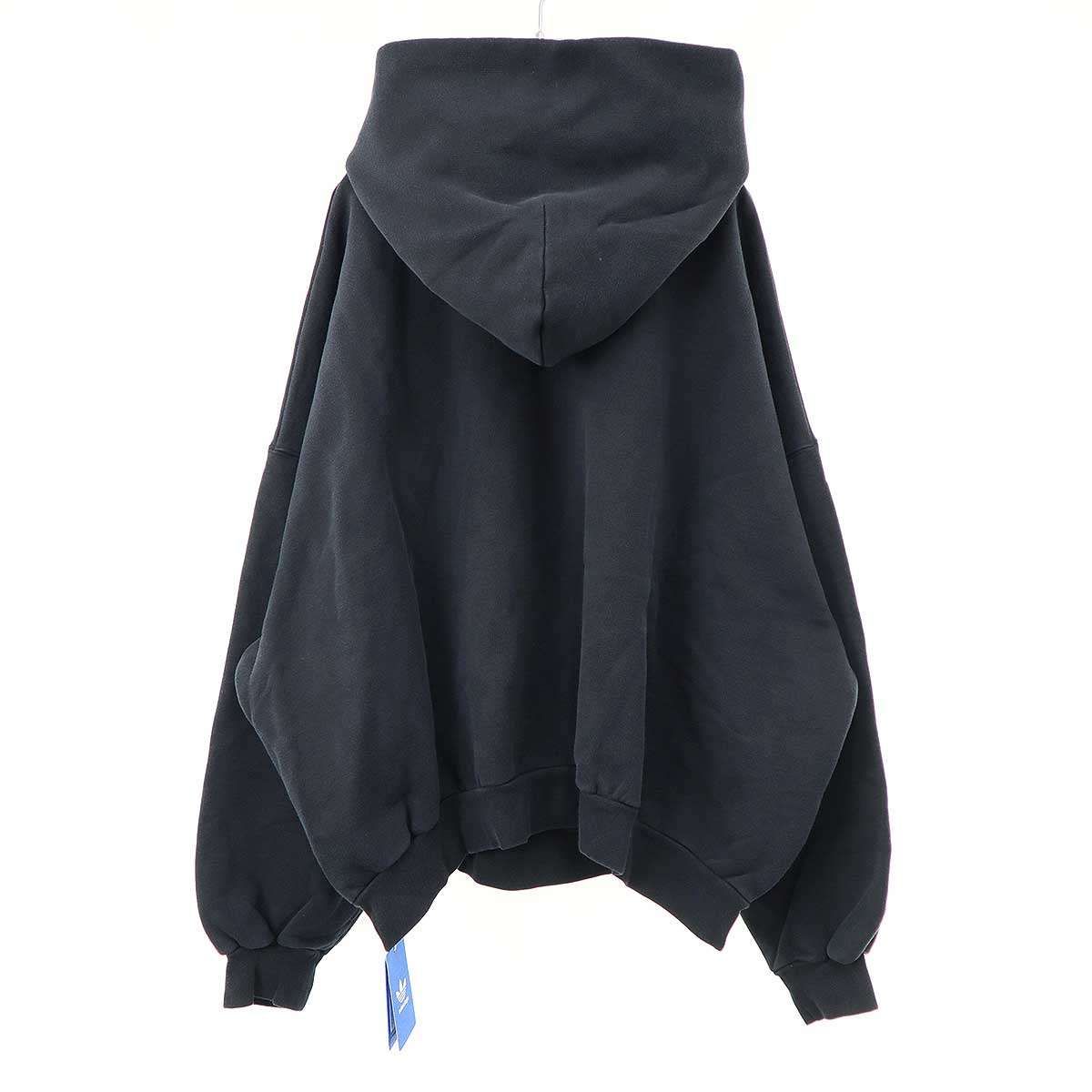 BALENCIAGA×adidas バレンシアガ アディダス Large Hoodie Oversized 