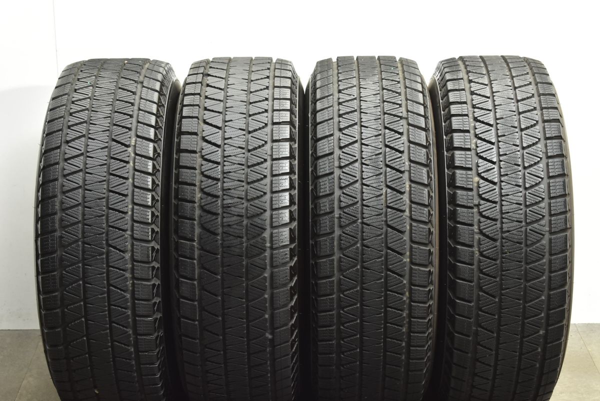 ☆送料込☆バリ溝☆ブリヂストン LIUFENG ジムニー用 16インチ 2023年製 超バリ溝DM-V3付】LIUFENG 16in 7J +25 PCD139.7