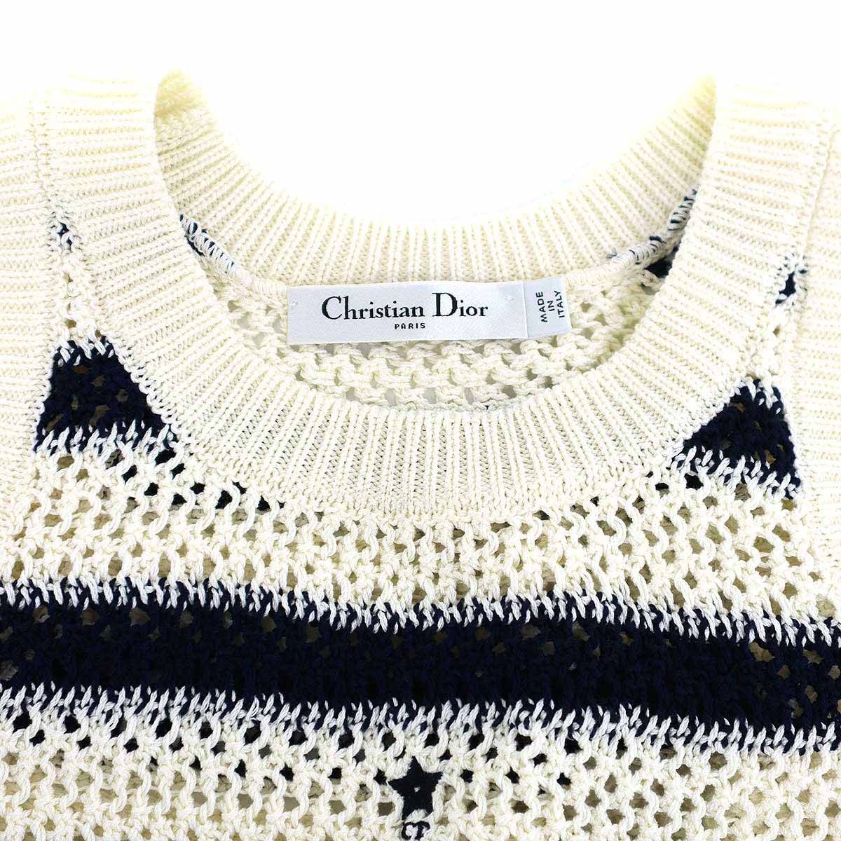 Christian Dior クリスチャンディオール Mariniere Dioriviera Tank