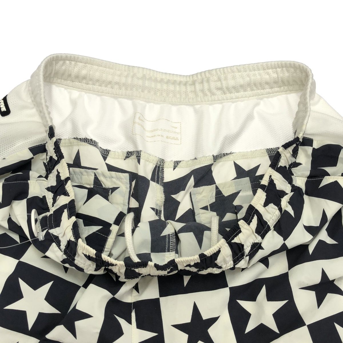 NIKE FCRB コラボ ショーツ Mサイズ 中古 F.C.Real Bristol(FCRB)×NIKE エフシーアールビー×ナイキ スター