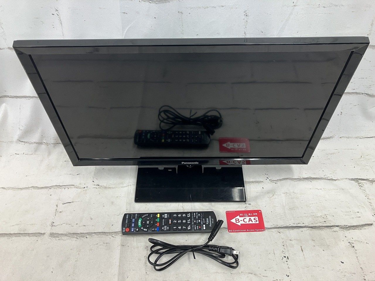 Panasonic パナソニック ビエラ TH-24H300 24V型 ハイビジョン 液晶テレビ