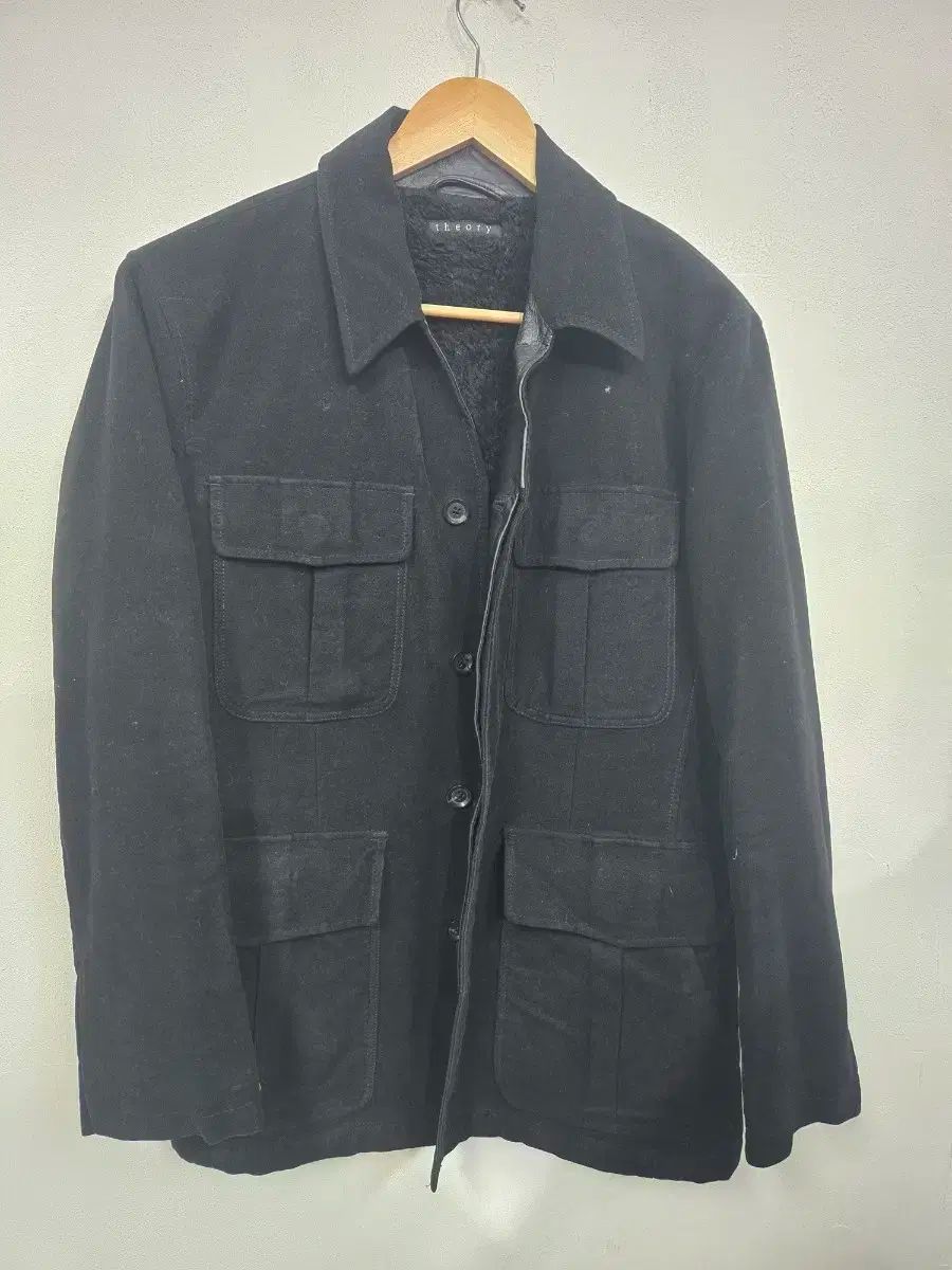 セオリー theory ブラック ポケット ジャケット