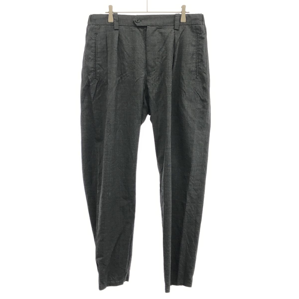 COLINA コリーナ 24SS THE SLACKS / WASHABLE WOOL TROPICAL イージー