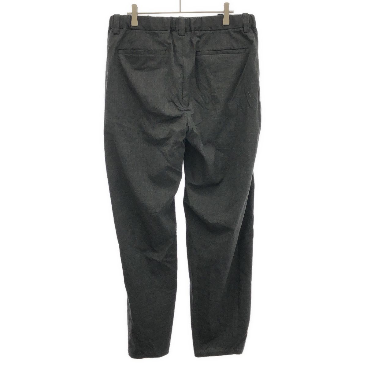 COLINA コリーナ 24SS THE SLACKS / WASHABLE WOOL TROPICAL イージー