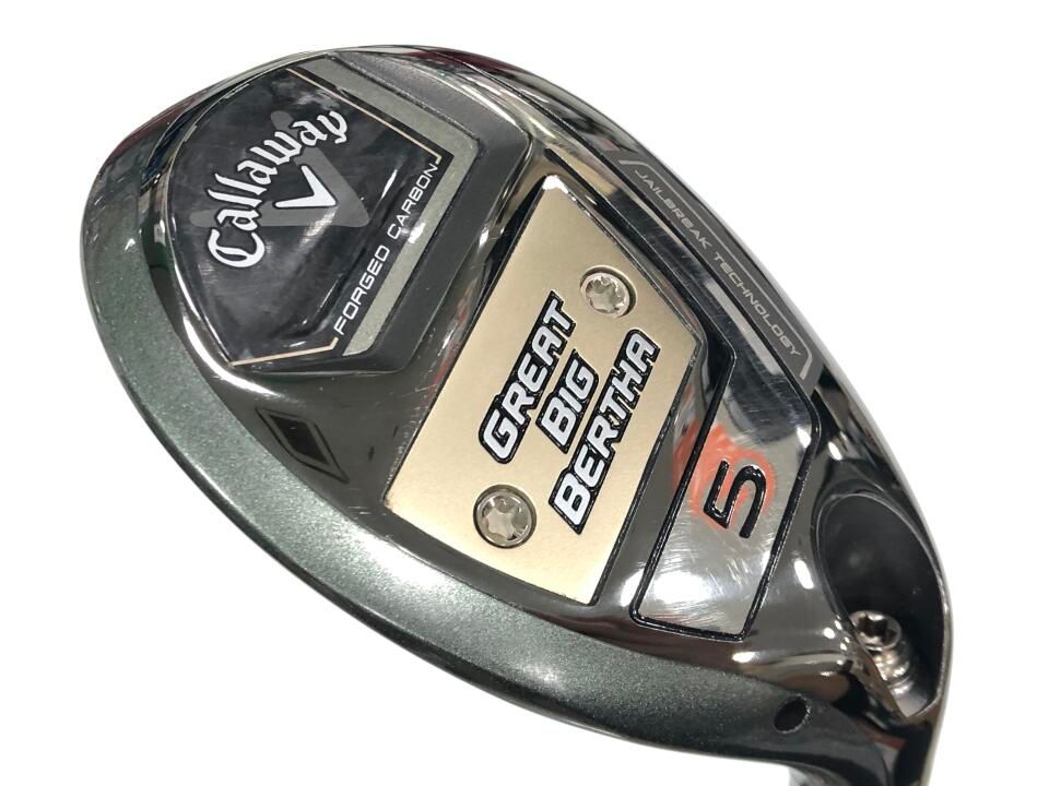 GREAT BIG BERTHA 2025 23 R SPEEDER NX for Callaway ユーティリティ キャロウェイ 最短