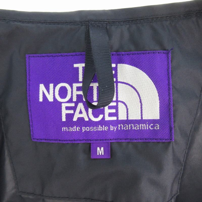 ノースフェイス パープルレーベル THE NORTH FACE PURPLE LABEL