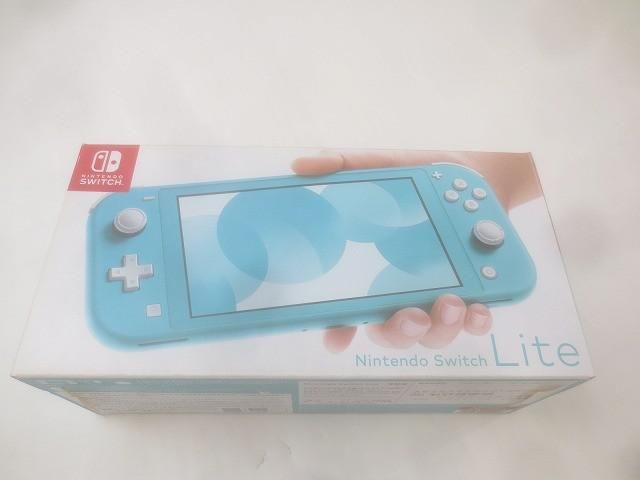 品 ゲーム Nintendo switch ニンテンドースイッチ ソフト HDH-001 ターコイズ 動作品 き