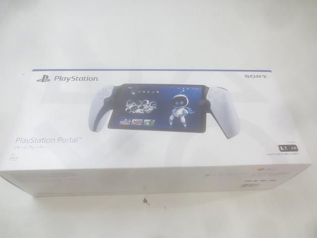 ゲーム プレイステーション5 アクセサリ- CFIJ-18000 リモートプレーヤー For PS5