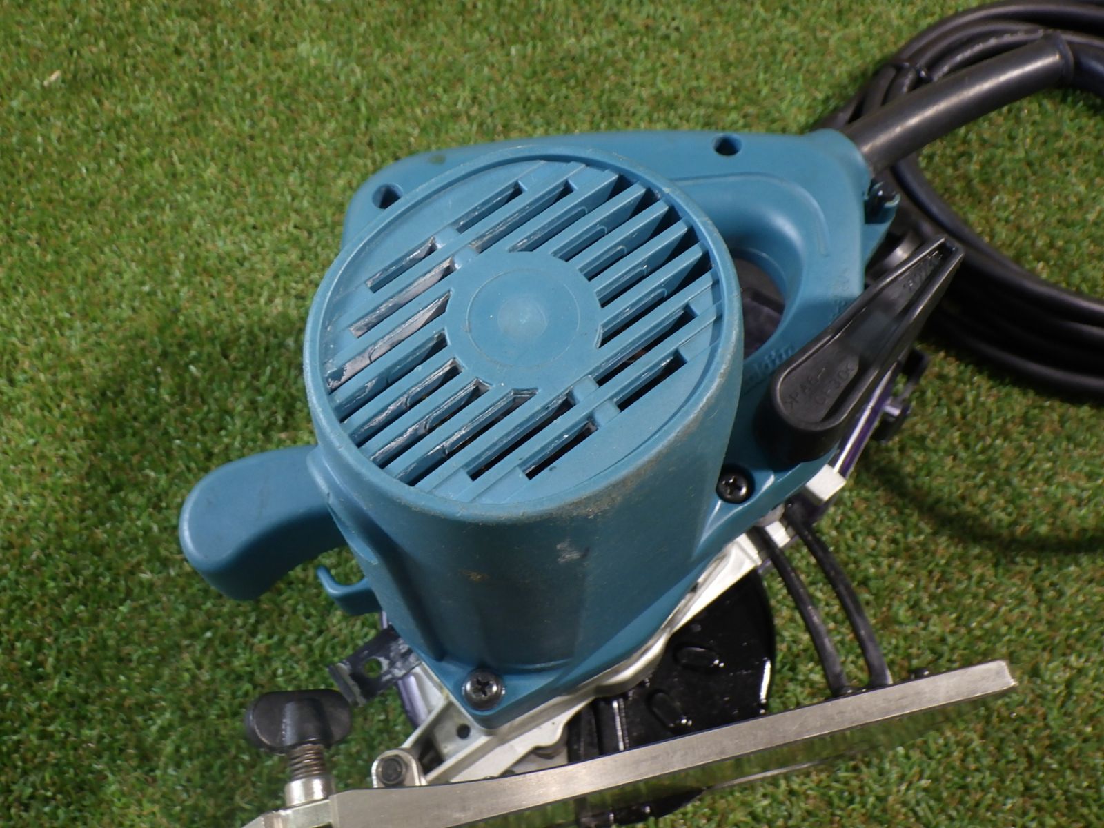 防じんマルノコ