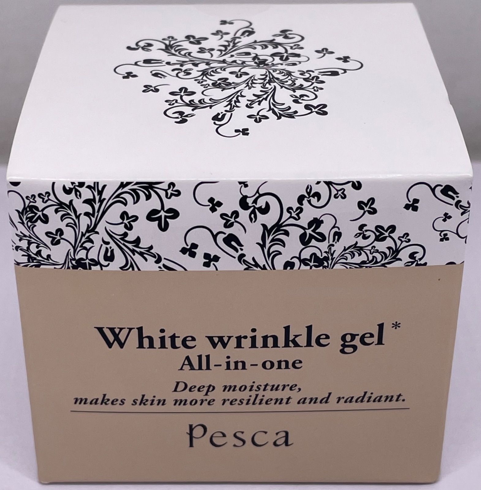 Pesca 】L31 A -3 ペスカ 薬用リンクルホワイトゲル-N 56g×2個セット