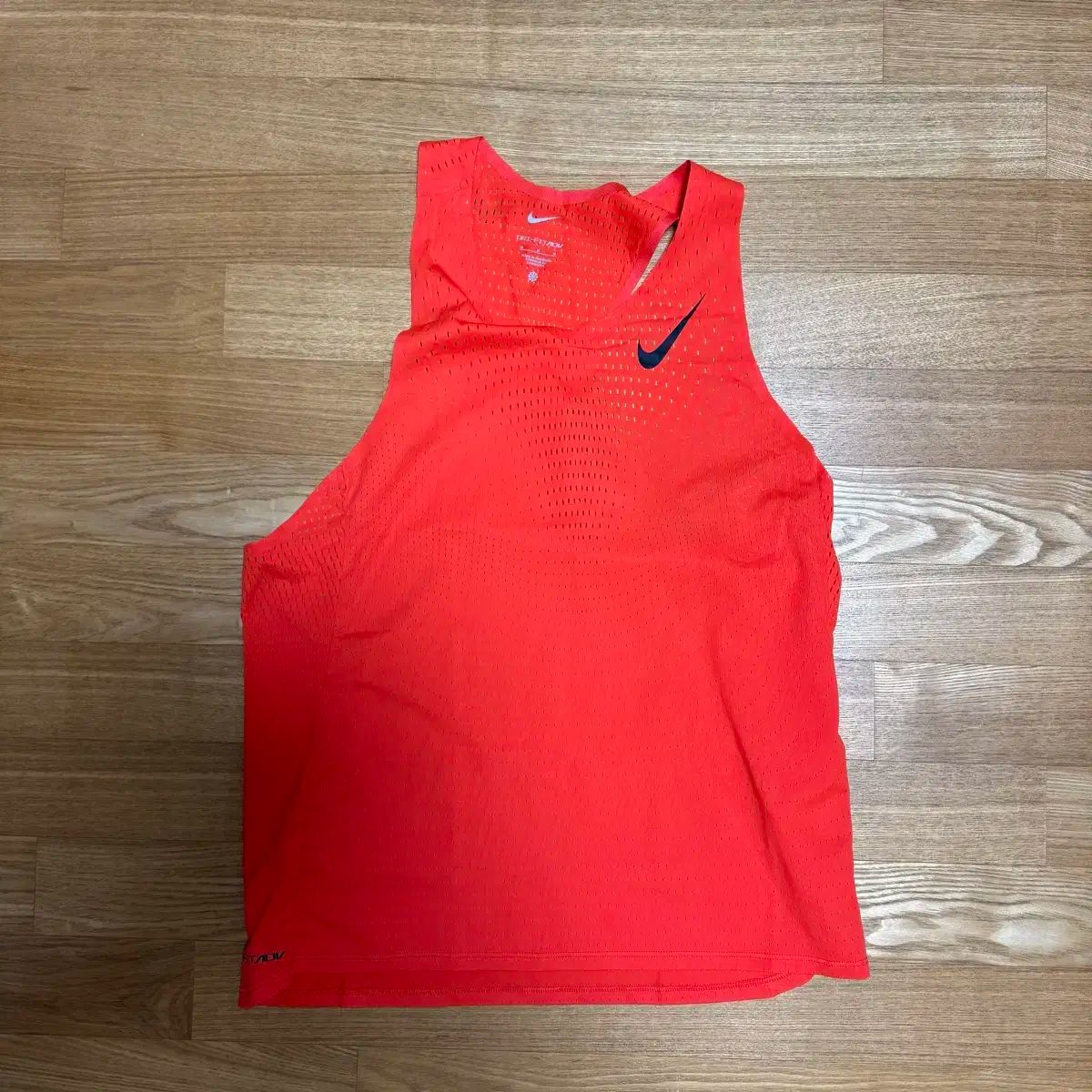 ナイキ エアロスイフト シングレット US M 韓国 L