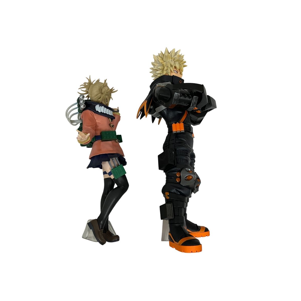 最も安い 僕のヒーローアカデミア フィギュア 2点セット B賞 爆豪勝己