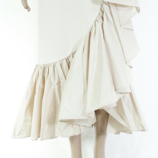 75%OFF 新品 メイメイジェイ MEIMEI J ワンピース 36 EOP1731 XSサイズ