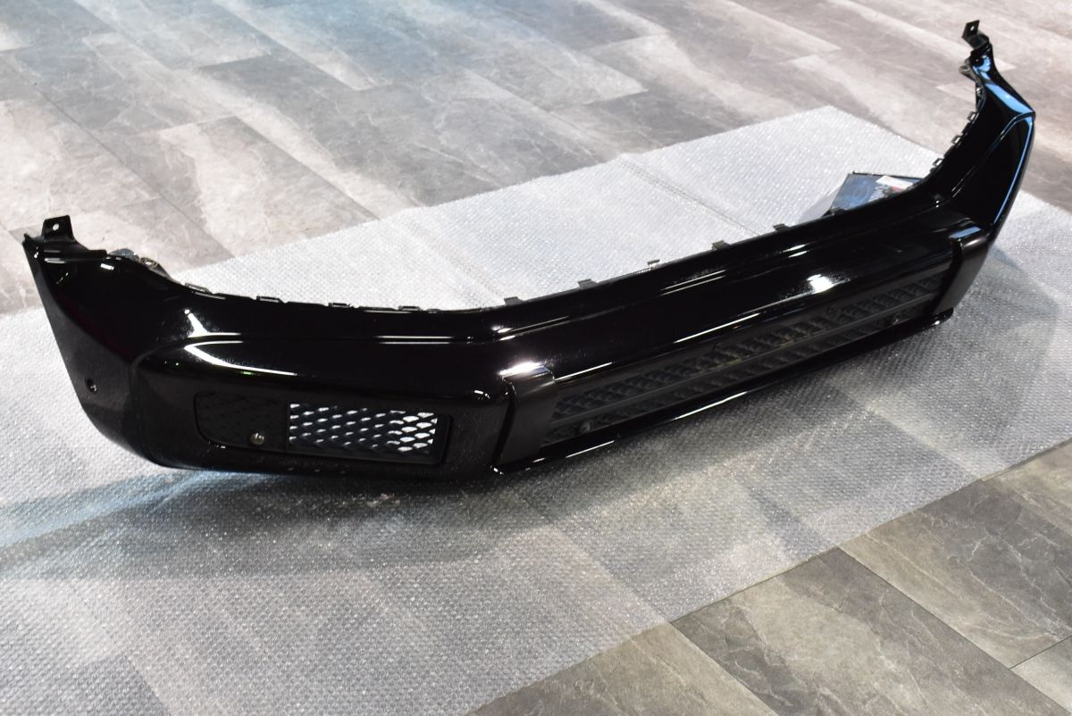 程度良好】ベンツ W463型 Gクラス 純正 フロントバンパー