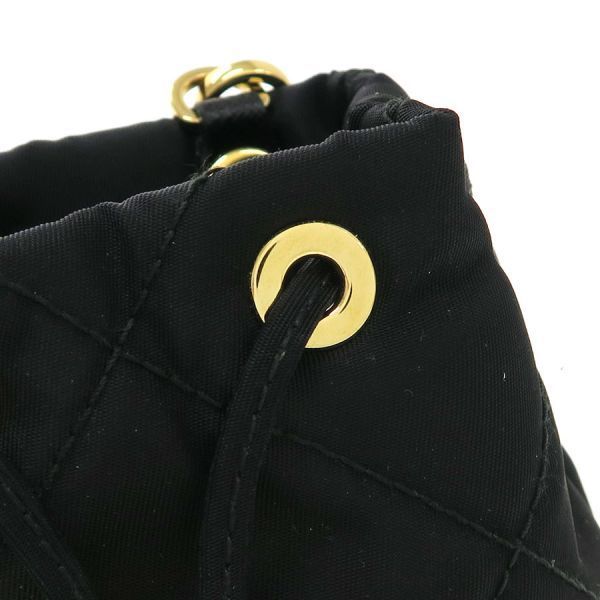  プラダ リナイロン･チェーンミニポーチ 1 NR 016 Aランク マザーズバッグ バッグ