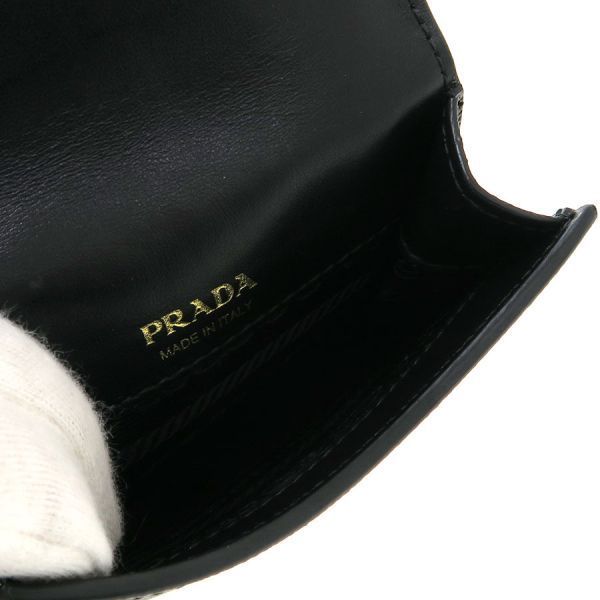 プラダ サフィアーノ･フォンポーチ 1BP050 Aランク
