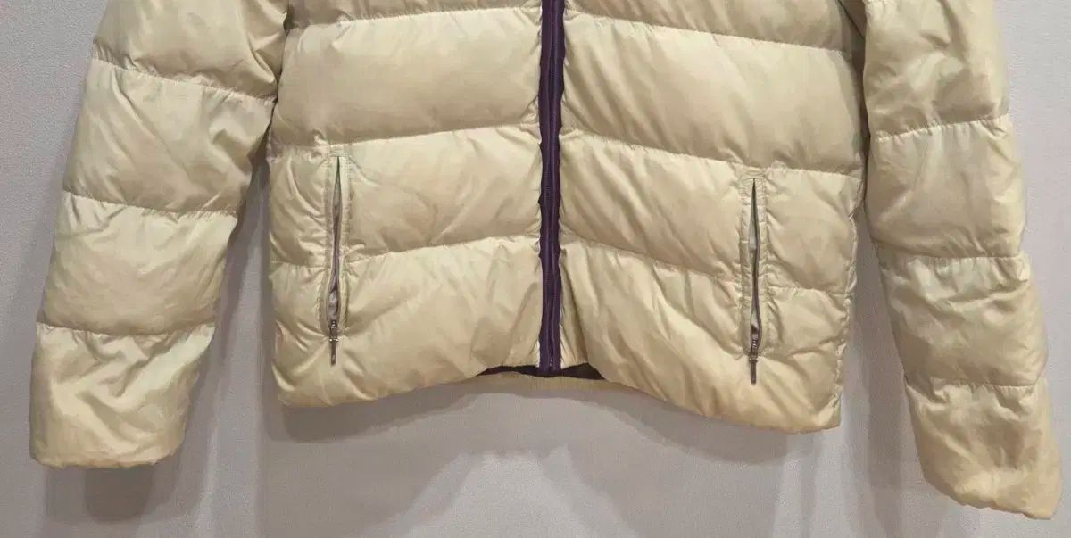  ダックス ゴルフ レディース ダウン クリームベージュ 44 55半 その他 レディースウェア