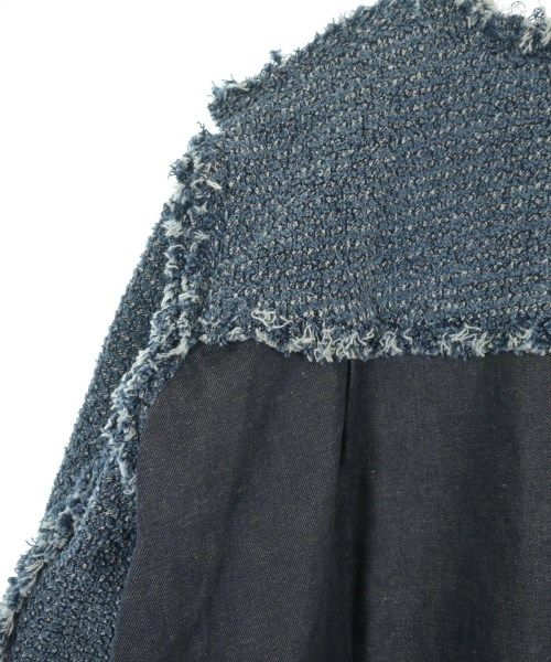 ノー ジャケット