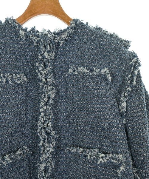 ノー ジャケット