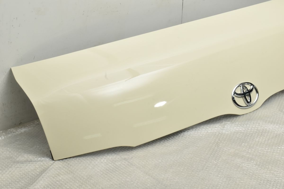希少カラー】トヨタ 200 ハイエース レジアスエース 純正 ボンネット
