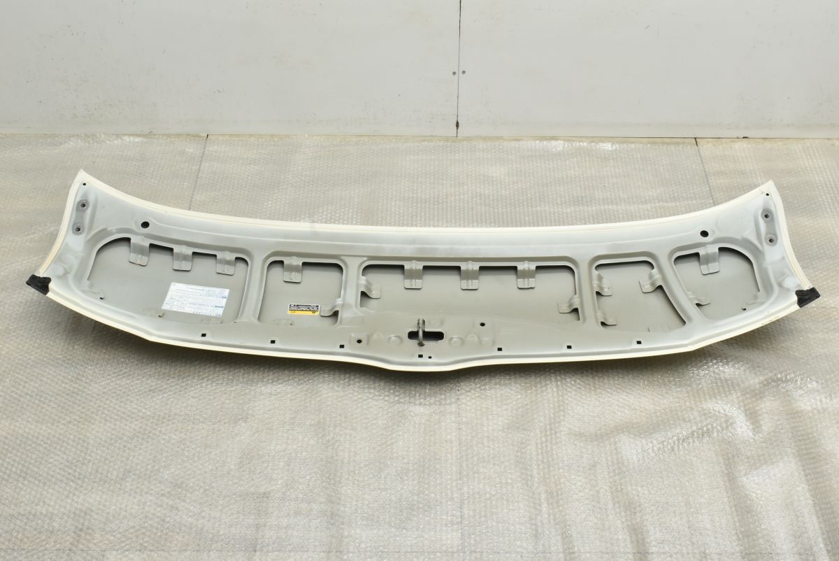 希少カラー】トヨタ 200 ハイエース レジアスエース 純正 ボンネット