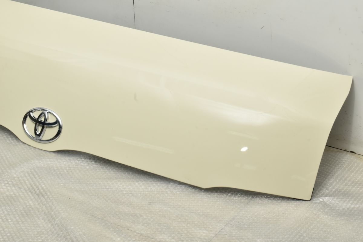 希少カラー】トヨタ 200 ハイエース レジアスエース 純正 ボンネット